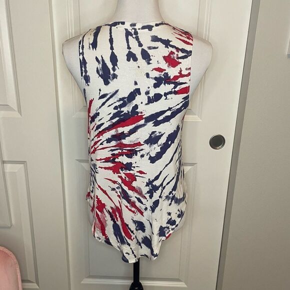USA Tie-Dye Tank - Picture 2 of 5